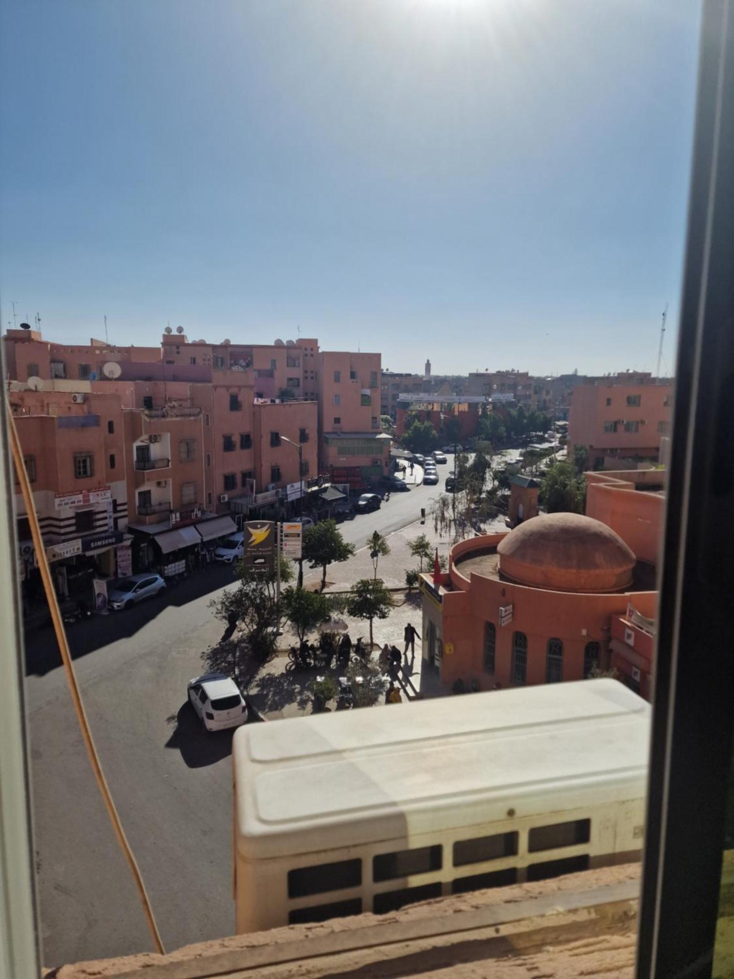 Appartement Sympathique A Marrakech Marrakesh Exterior foto