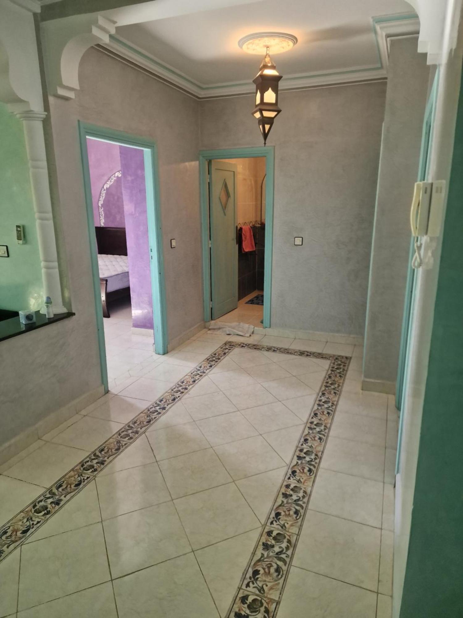 Appartement Sympathique A Marrakech Marrakesh Exterior foto