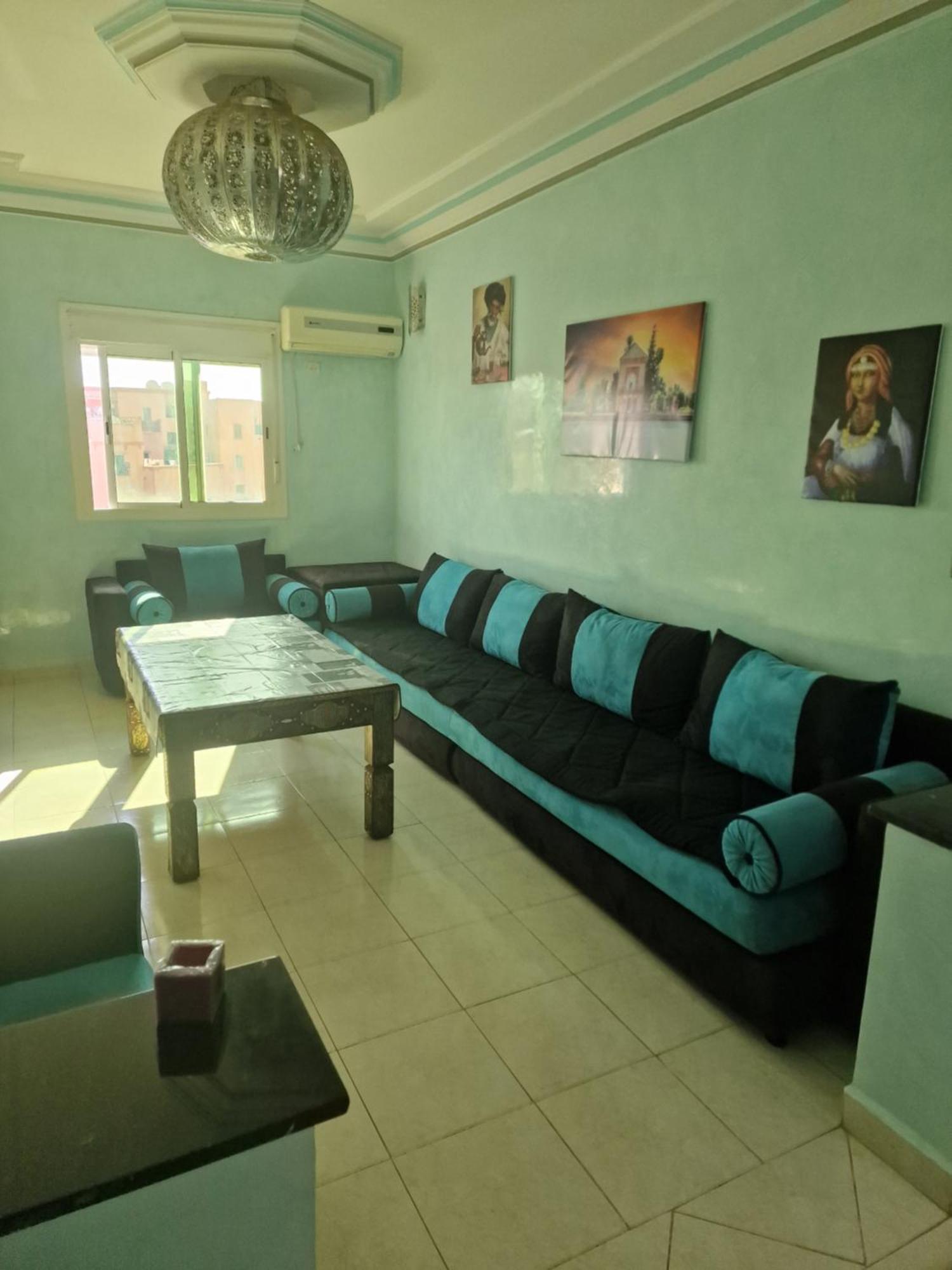 Appartement Sympathique A Marrakech Marrakesh Exterior foto
